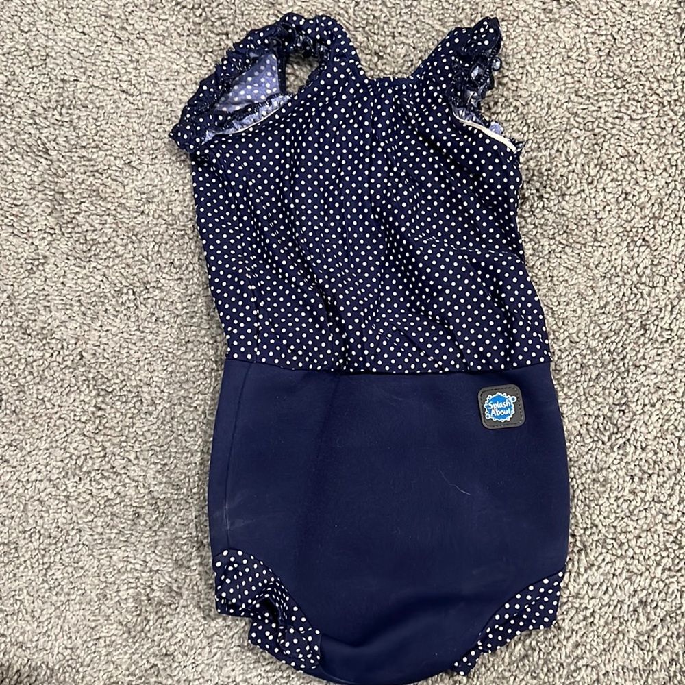 Splash About Baby swimmers UPF 50+ Large